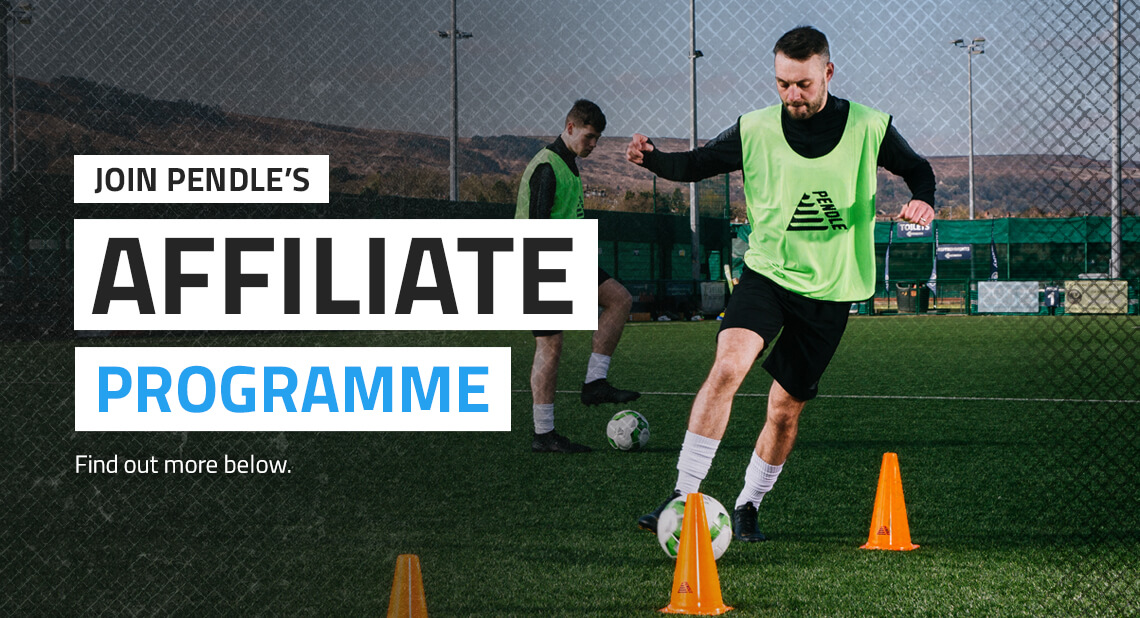 Pendle Affiliate Programme | Pendle Sportswear Pendle Affiliate Programme | Pendle Sportswear